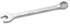 Wrench Performance Tool W30019 Combination, 19 Millimeter, Chrome Plated, Chrome Alloy Steel - Young Farts RV Parts