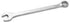 Wrench Performance Tool W30027 Combination, 27 Millimeter, Chrome Plated, Chrome Alloy Steel - Young Farts RV Parts