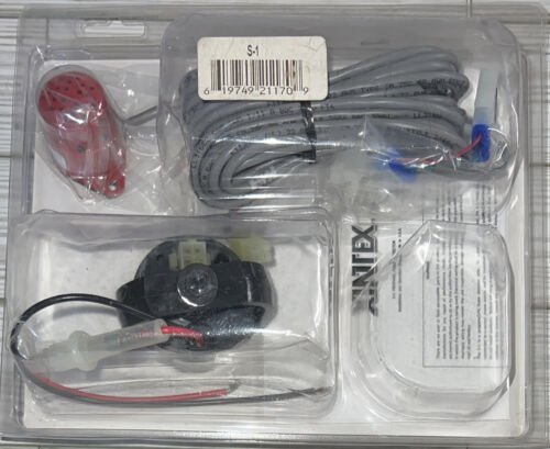 Xintex S-1 Propane/CNG Fume Monitor - Young Farts RV Parts