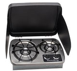 YSN Imports Stove Cooktop with 2 Burners - YSNHT600